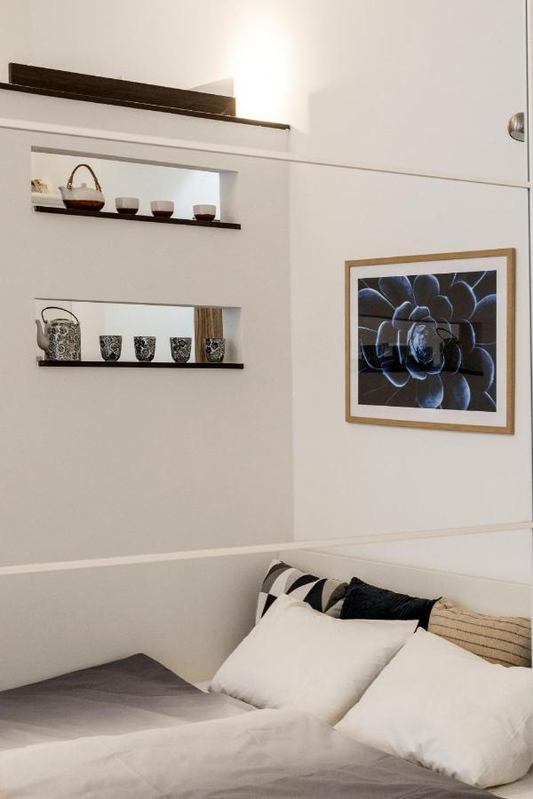Stylish Downtown Studio 布达佩斯 外观 照片