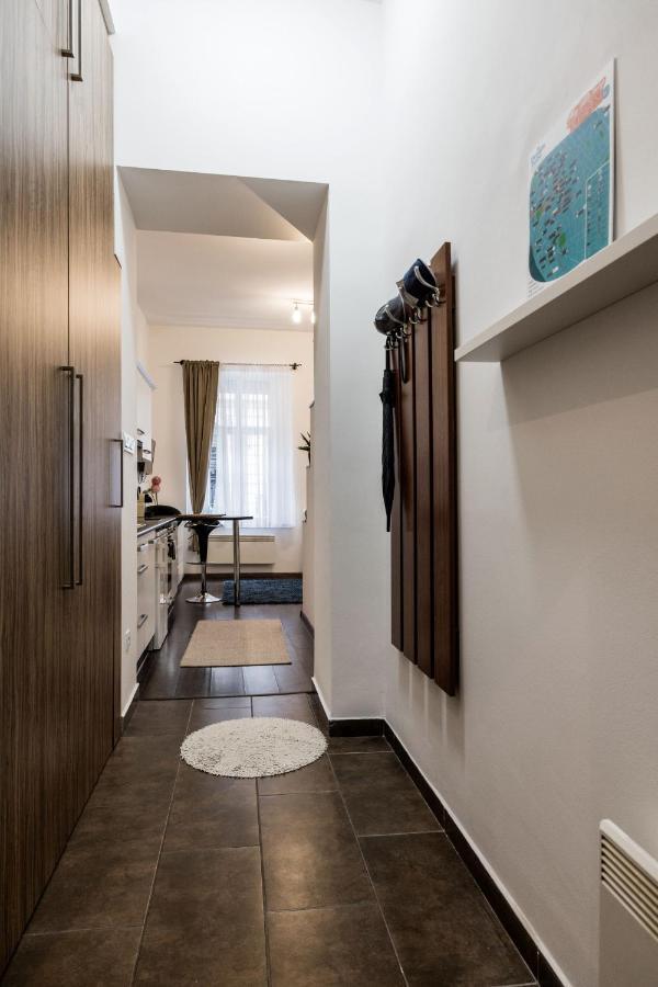 Stylish Downtown Studio 布达佩斯 外观 照片